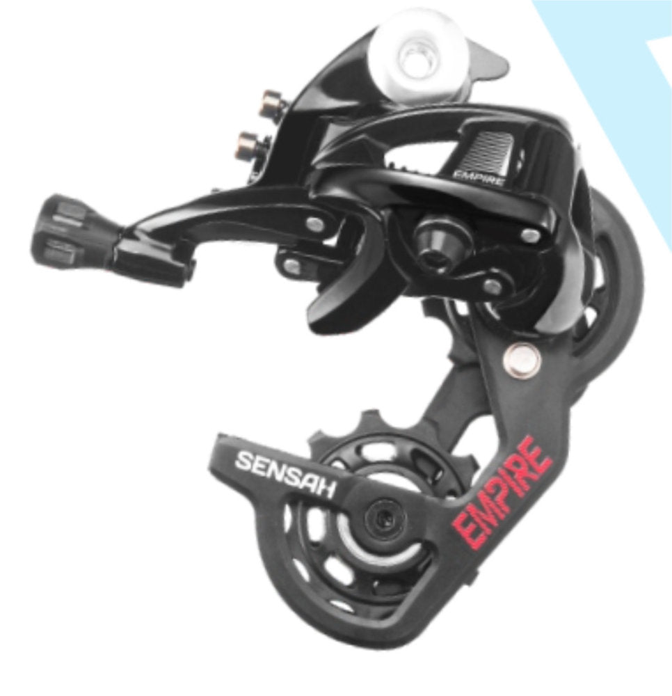 (Empire) Schaltwerk Empire Carbon 11-fach 34T RD-00-8500-R11 GS-C Sensah