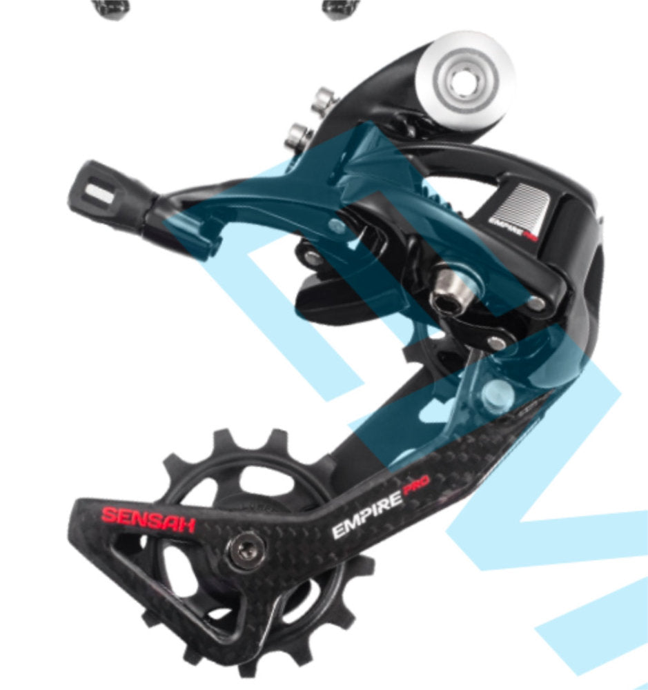 (Empire-Pro) RD Empire-Pro Carbon 12-Gang 34T RD-00-8500-R12 GS-C Sensah