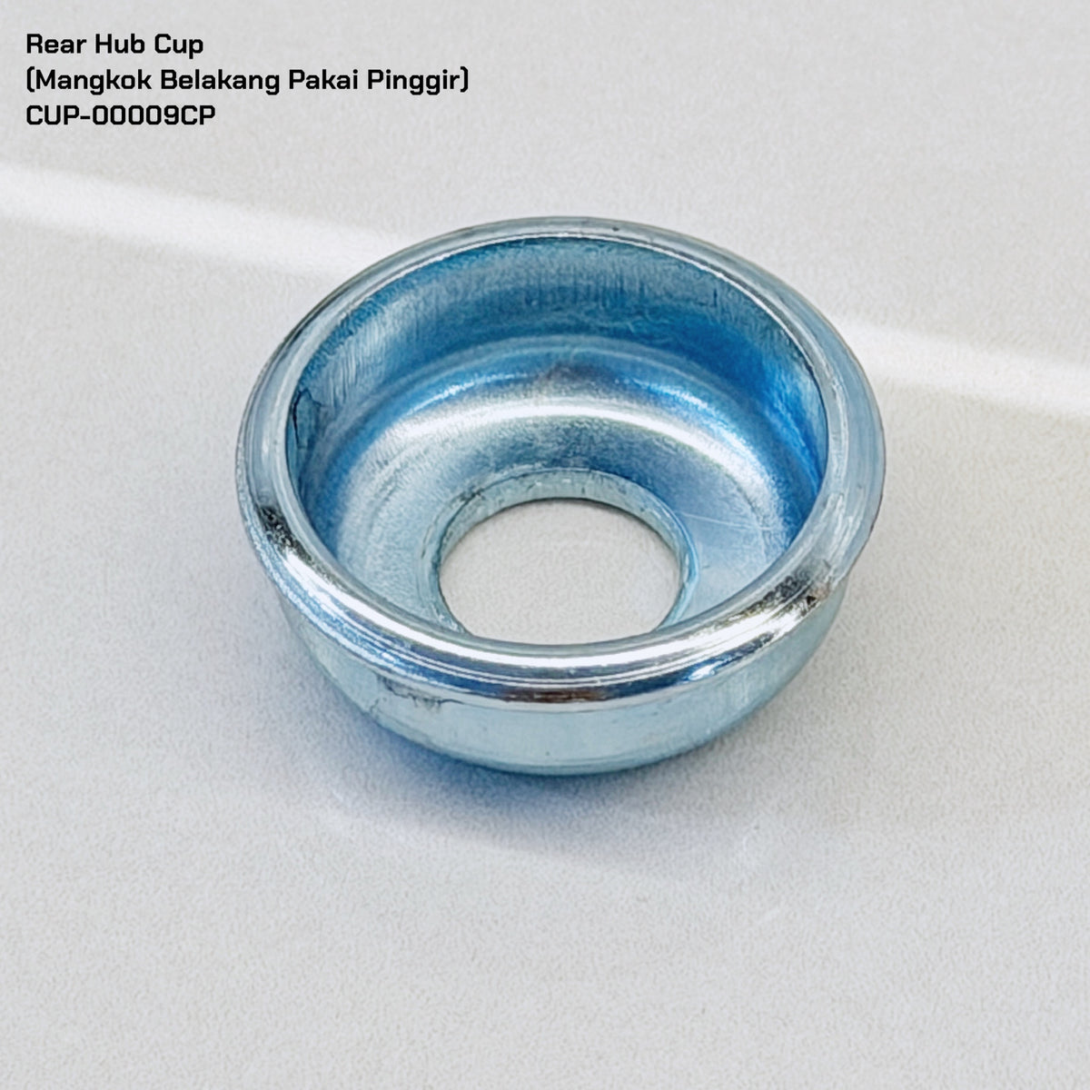 Cup Hub Belakang (Mangkok Belakang Pakai Pinggir)