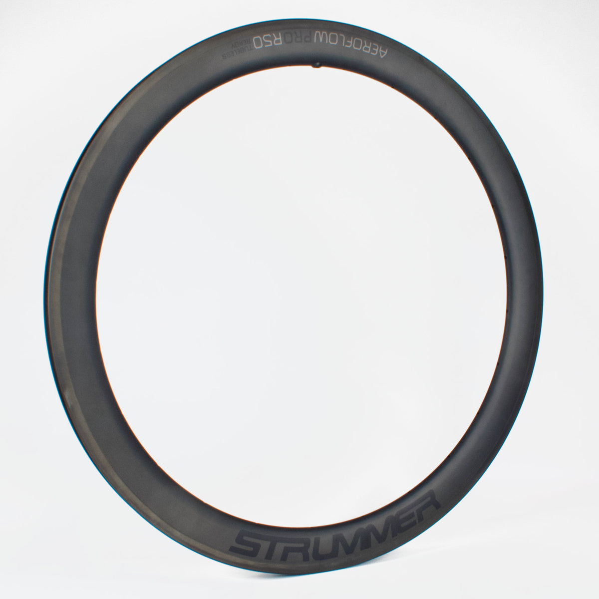 Rim Strummer Aeroflow Pro R50 Rim Brake — foto bersama untuk varian hole