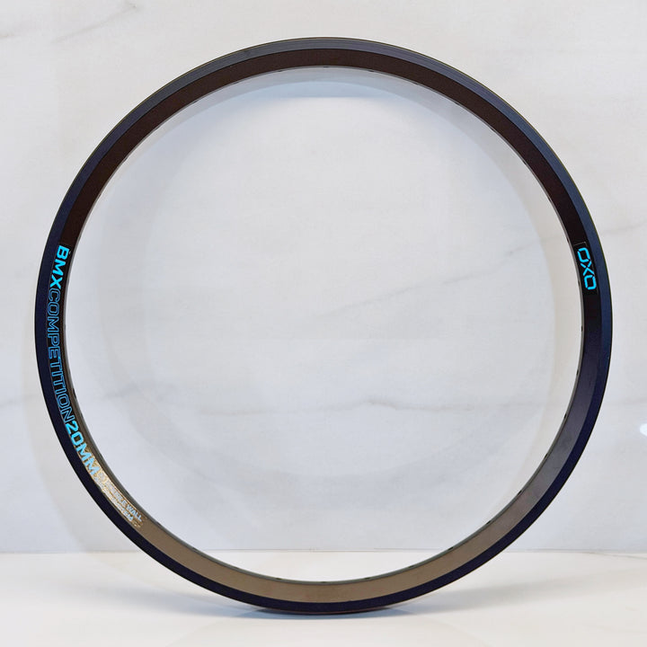Oxo BMX Competition 20 mm Aluminum Alloy Double Wall Rims (1 set)