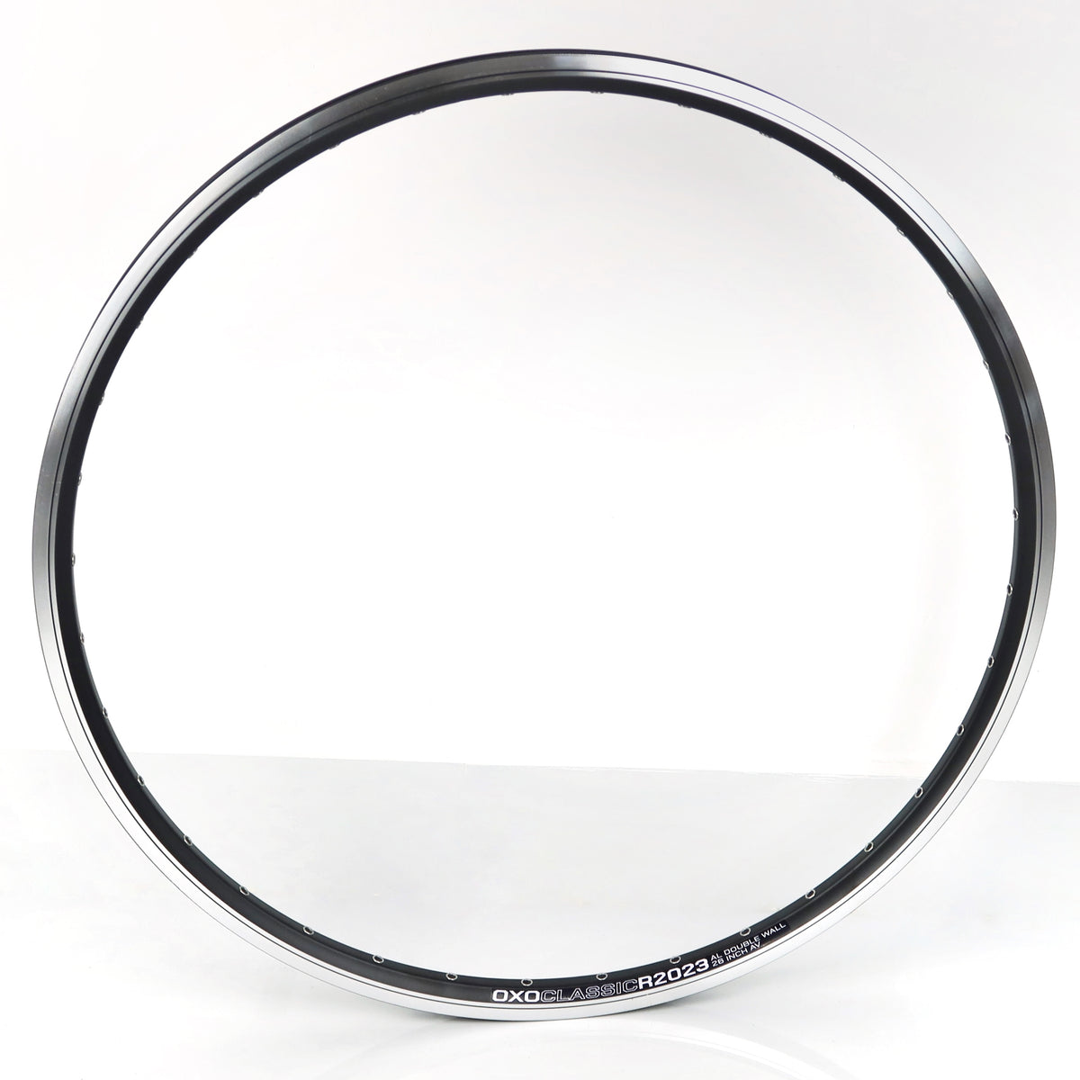ขอบล้อ OXO Classic R2023 (อะลูมิเนียม, ผนังสองชั้น, AV, รูร้อยซี่ลวด)