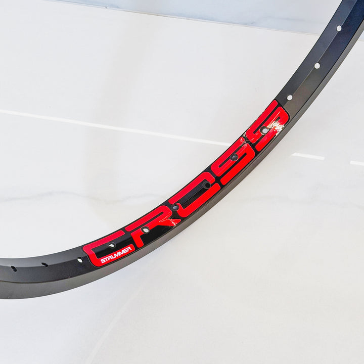 Rim Strummer Cross 20" ETRTO-406 a parete singola