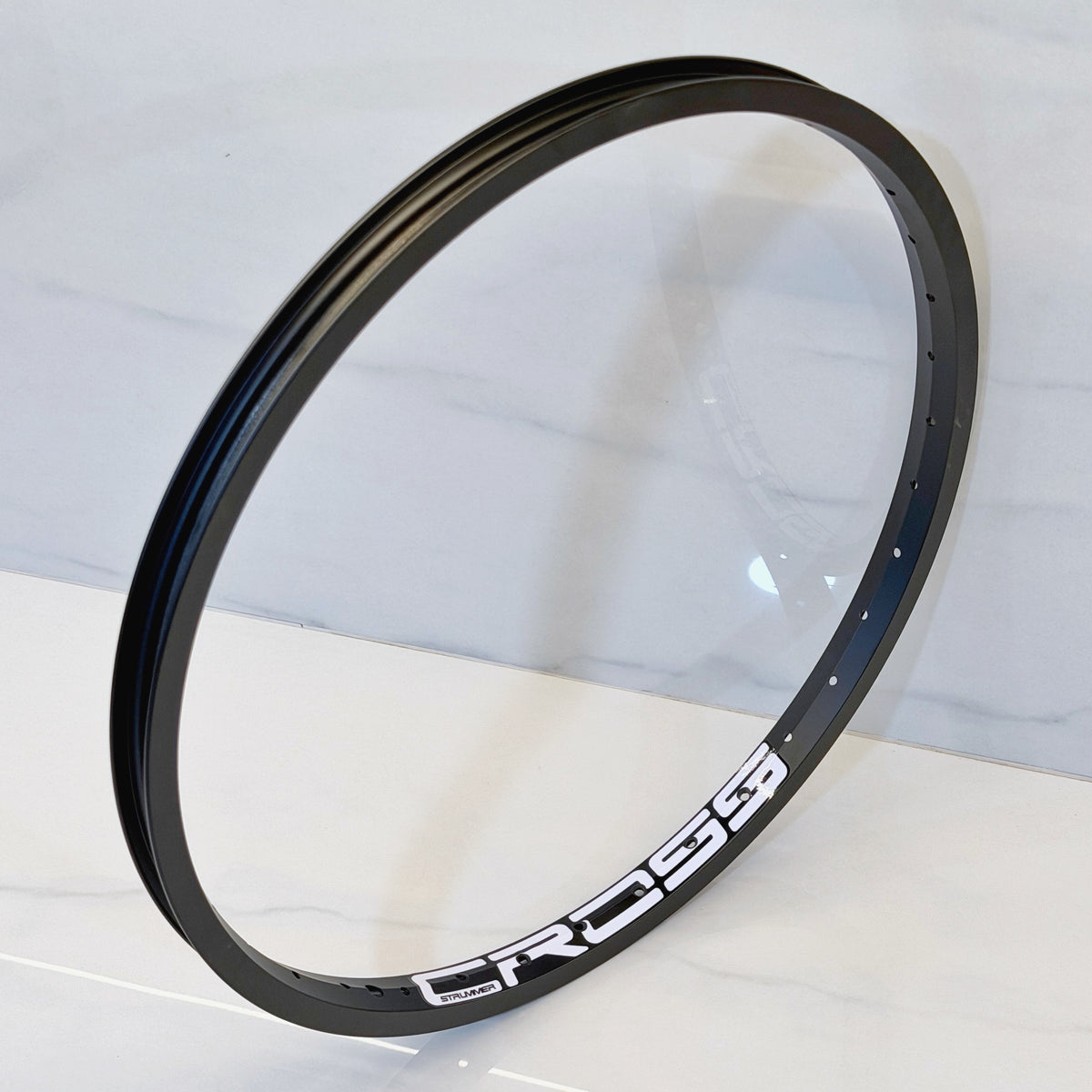 Vành Rim Strummer Cross 20" ETRTO-406 thành đơn