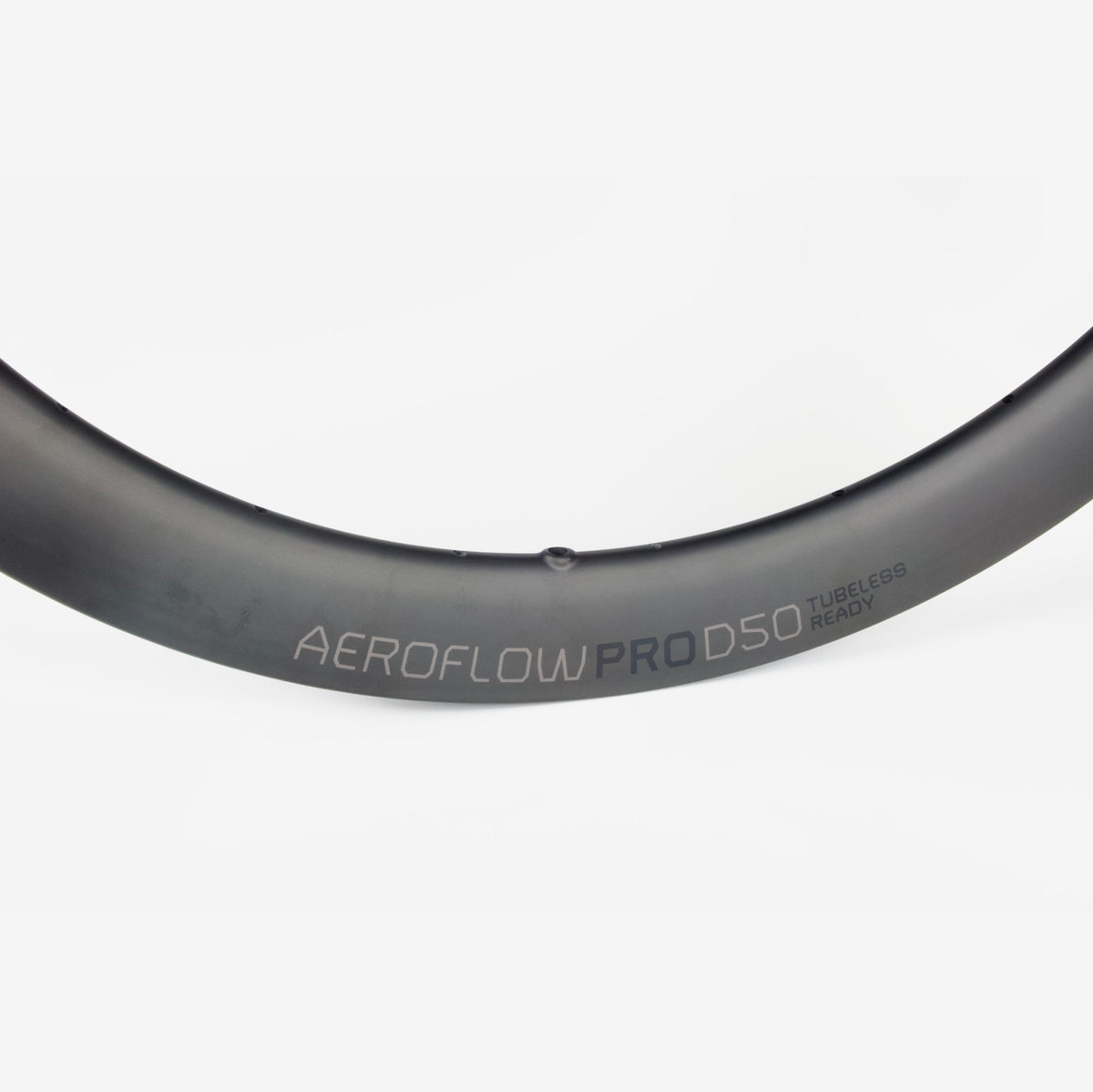 Strummer Aeroflow Pro Carbon 700c Felge für Scheibenbremse (1 Stück)