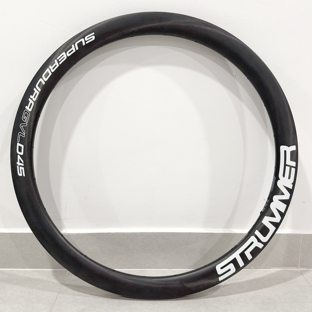 Strummer Superdura GVL Carbon 700c Disc-Brake Rim (1 Pcs)