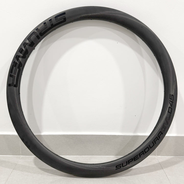 Strummer Superdura GVL Carbon 700c Disc-Brake Rim (1 Pcs)