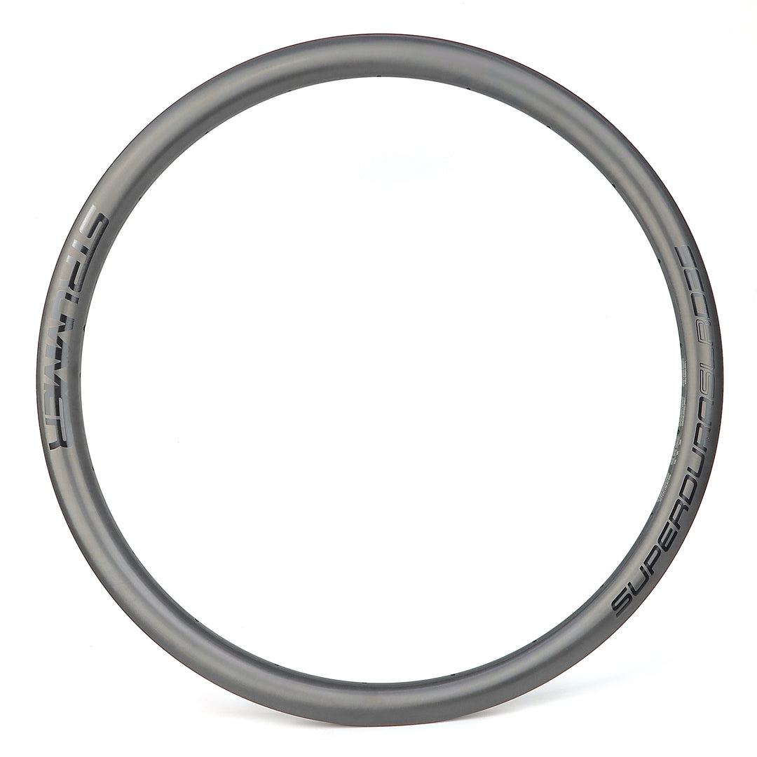 Strummer Superdura SLR Carbon 700c Disc-Brake Rim (1 Pcs)