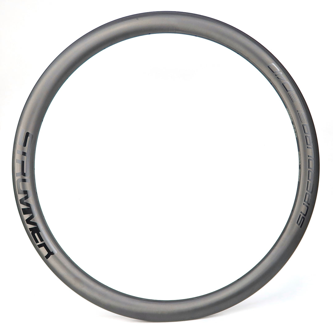 Strummer Superdura SLR Carbon 700c Disc-Brake Rim (1 Pcs)