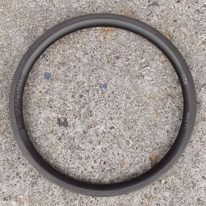 Strummer Ultra Response Tubeless Ready 20" BMX Carbon Rim