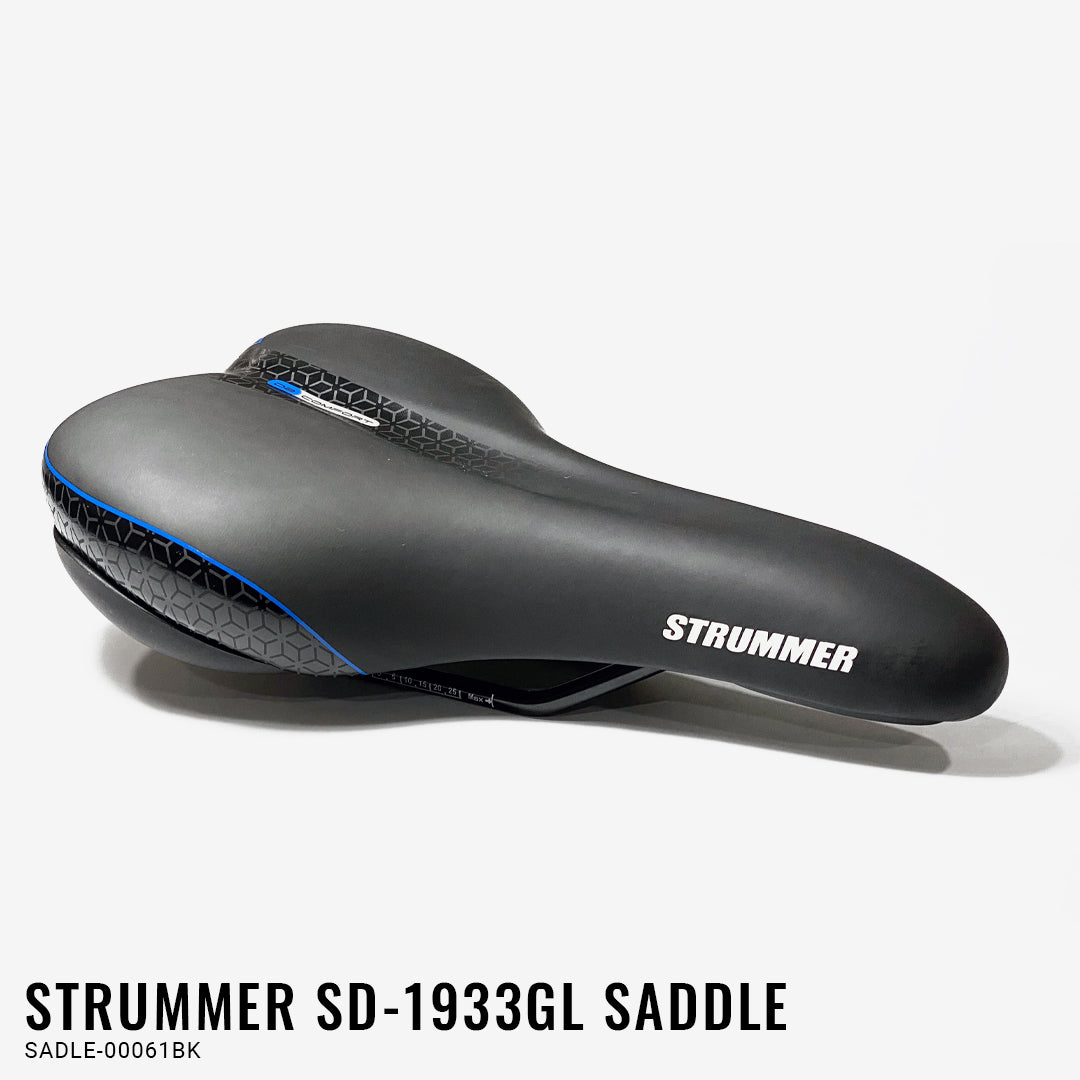 Selle Strummer SD-1933 noire