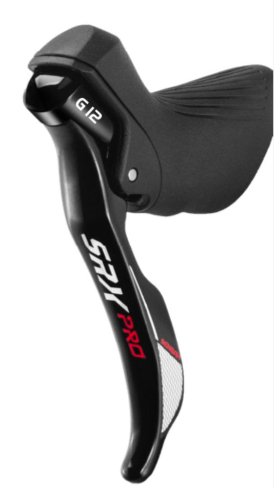 (SRX-Pro 1x12) Brems-/Schalthebel SRX-Pro 1x12-Speed ST-00-6900-R12-PL Sensah (links 1-Gang)