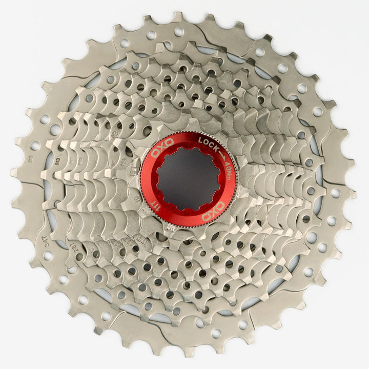 Sprocket OXO 10-Speed 11-34T  Titan SPRKT-00042TIBKRD