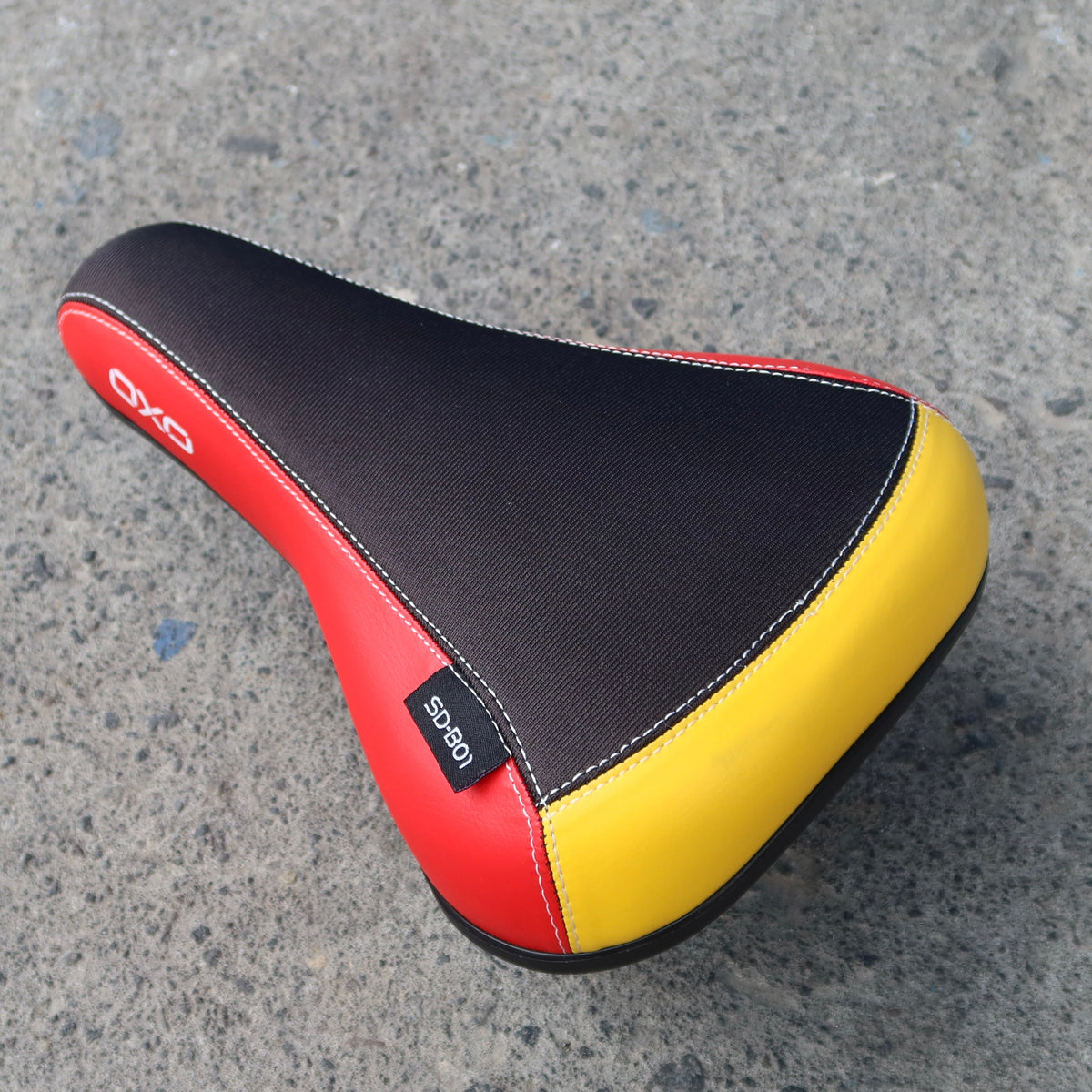 OXO SD-B01 Sattel mit Klemmvorrichtung für BMX