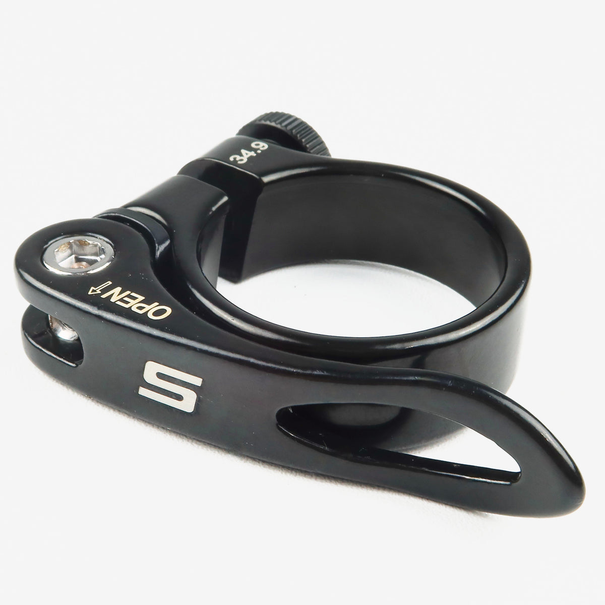 Pengapit Pelana Strummer Logo S
