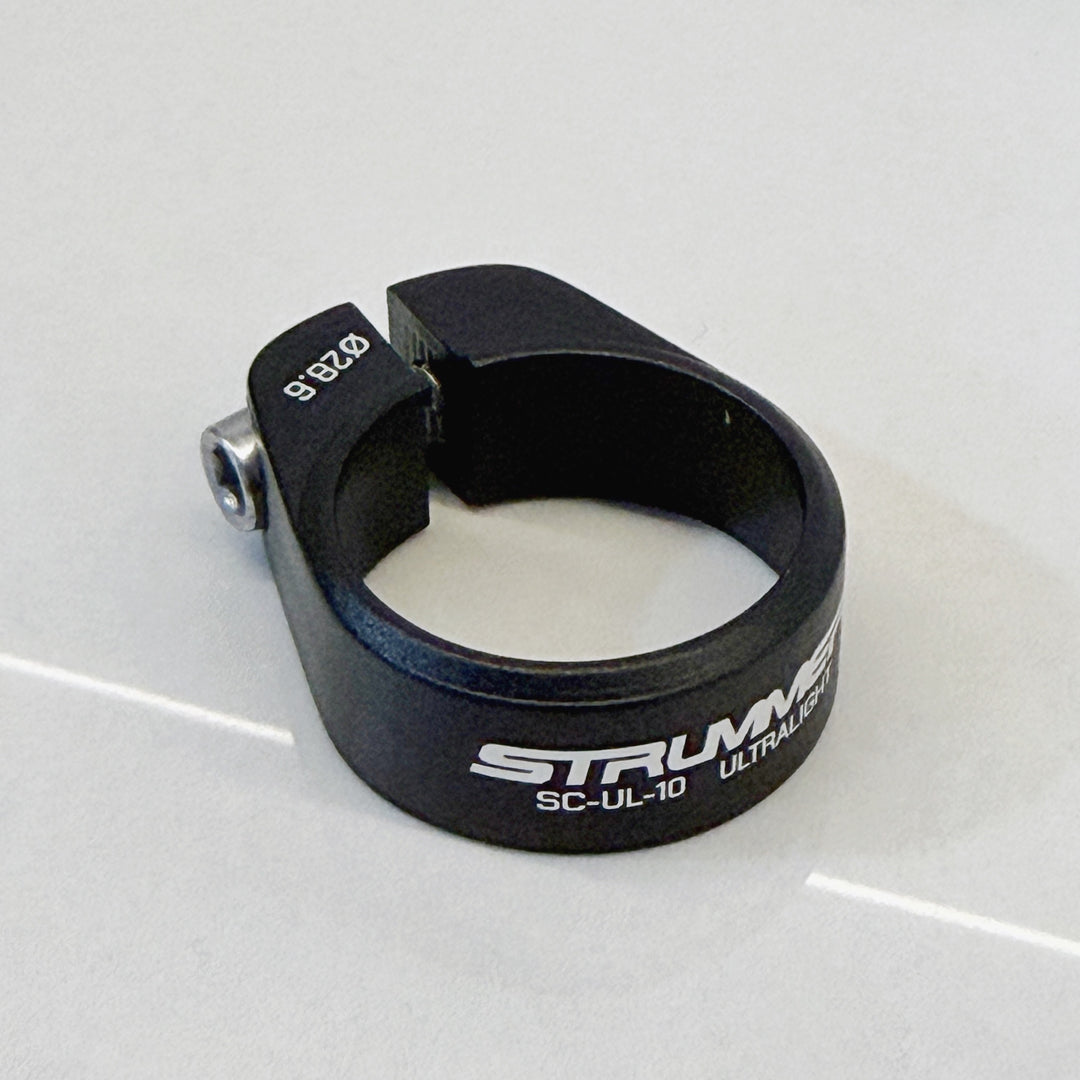 Seat Clamp Strummer SC-UL-10 Ultralight AL7075 (28.6/31.8/34.9)