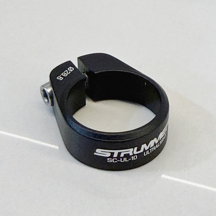 Seat Clamp Strummer SC-UL-10 Ultralight AL7075 (28.6/31.8/34.9)