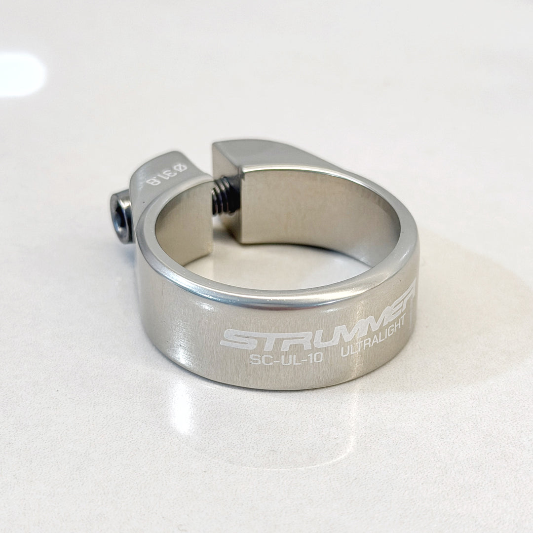 Seat Clamp Strummer SC-UL-10 Ultralight AL7075 (28.6/31.8/34.9)