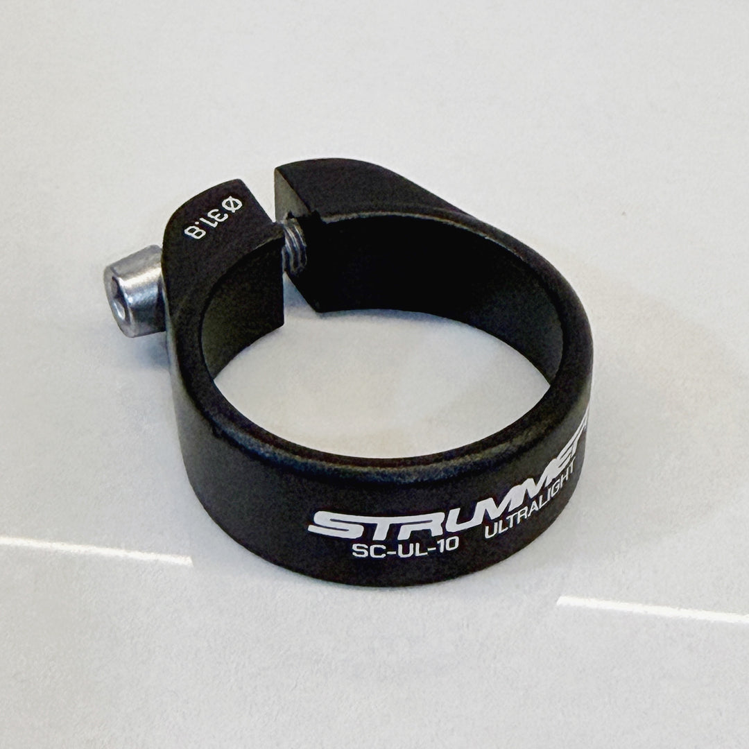 Seat Clamp Strummer SC-UL-10 Ultralight AL7075 (28.6/31.8/34.9)
