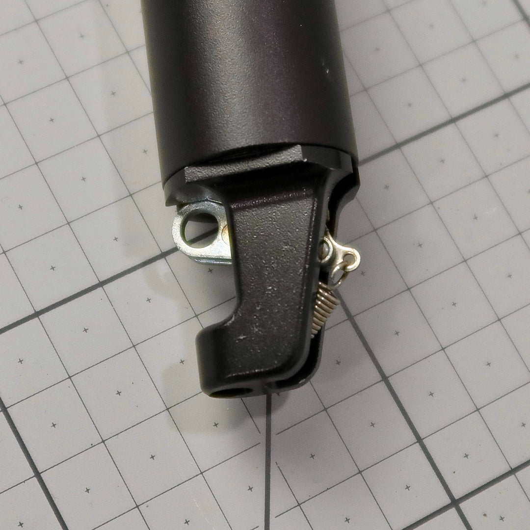 Strummer 27.2 mm x 390 mm Dropper seatpost with 100 mm Travel