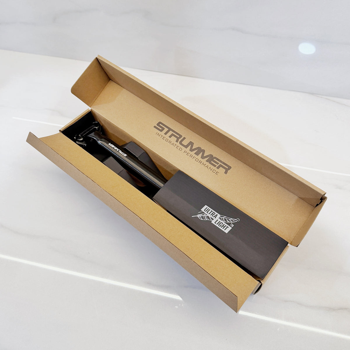 Sattelstütze Strummer SP-UL-2530 Ultralight (Gerade)