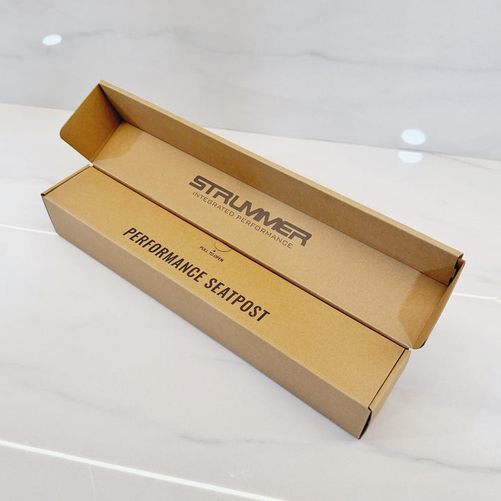 Seatpost Strummer SP-UL-2580 Ultralight (Offset)