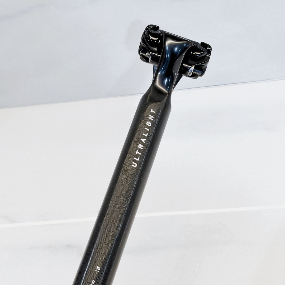 Seatpost Strummer SP-UL-2580 Ultralight (Offset)