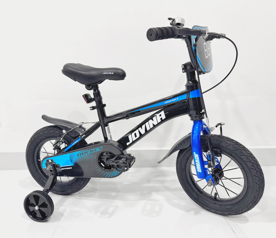 Sepeda BMX Jovina Rocket V2 (12 inch)