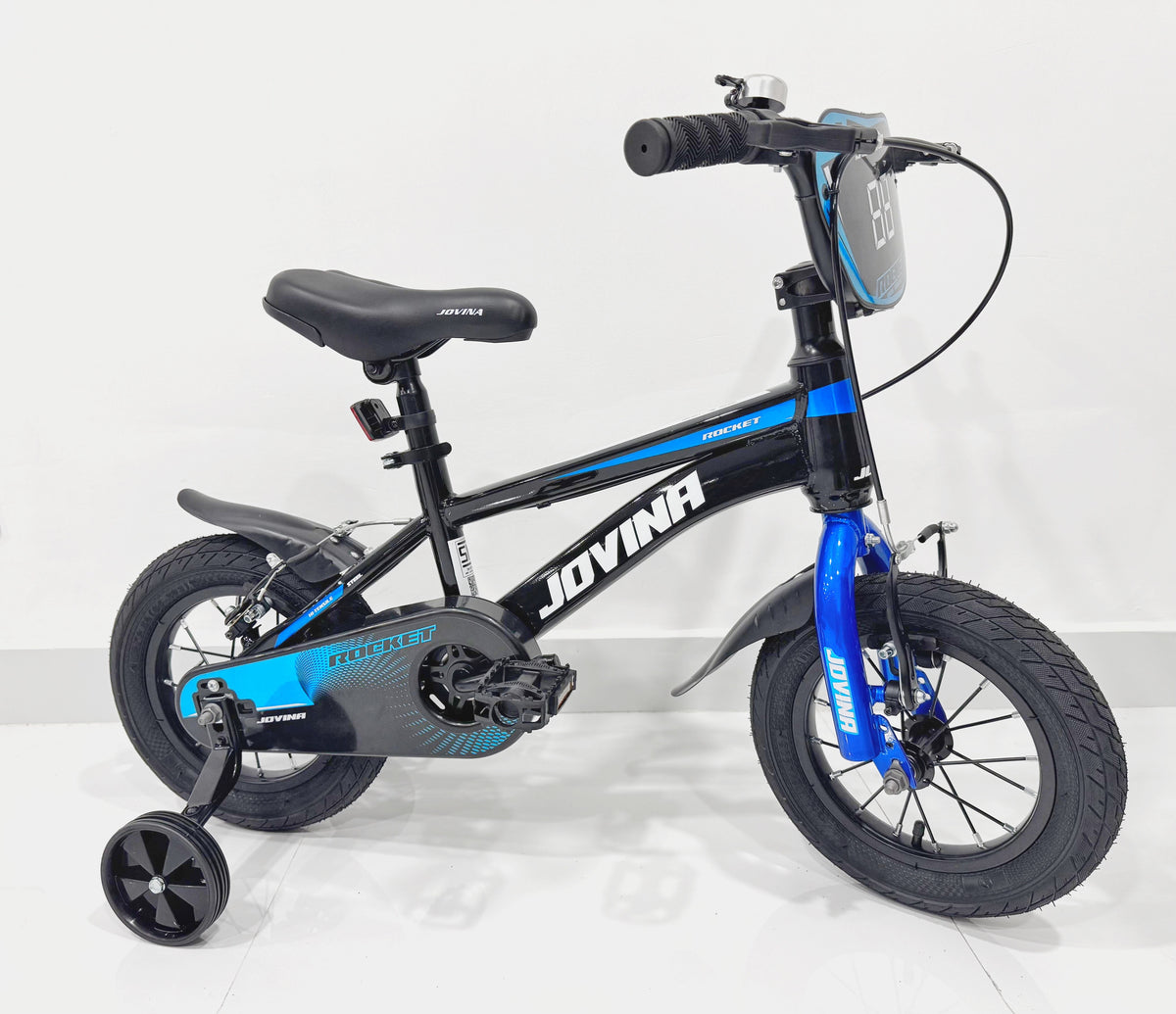 Jovina Rocket V2 BMX-fiets (12 inch) / (16 inch)