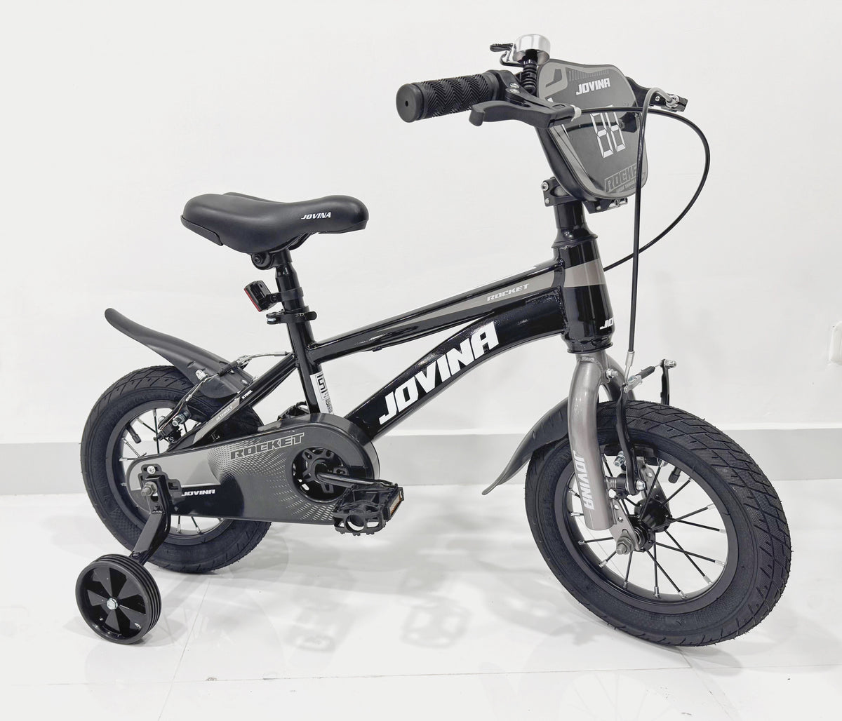 Jovina Rocket V2 BMX-fiets (12 inch) / (16 inch)