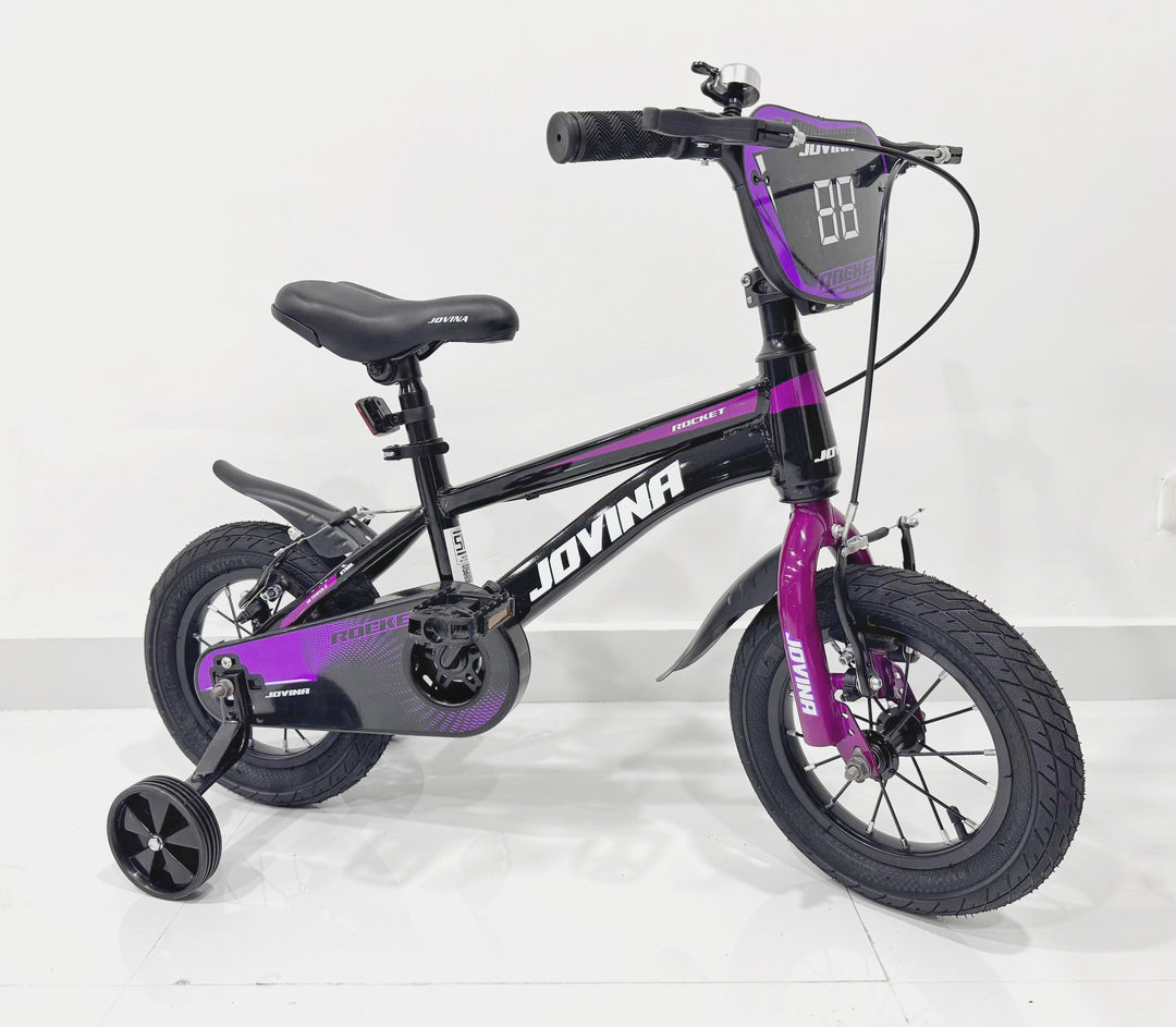 Sepeda BMX Jovina Rocket V2 (12 inch)