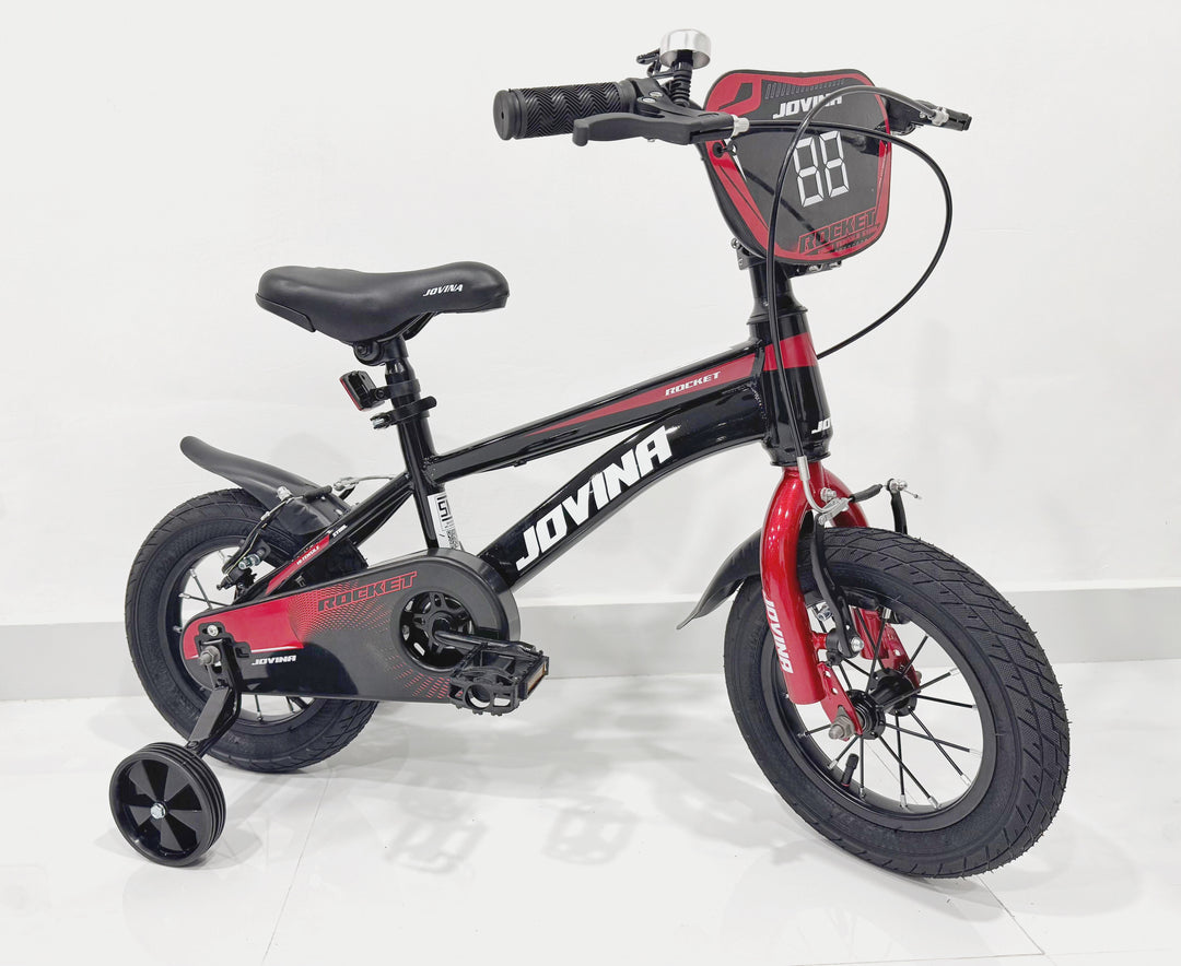Sepeda BMX Jovina Rocket V2 (12 inch)