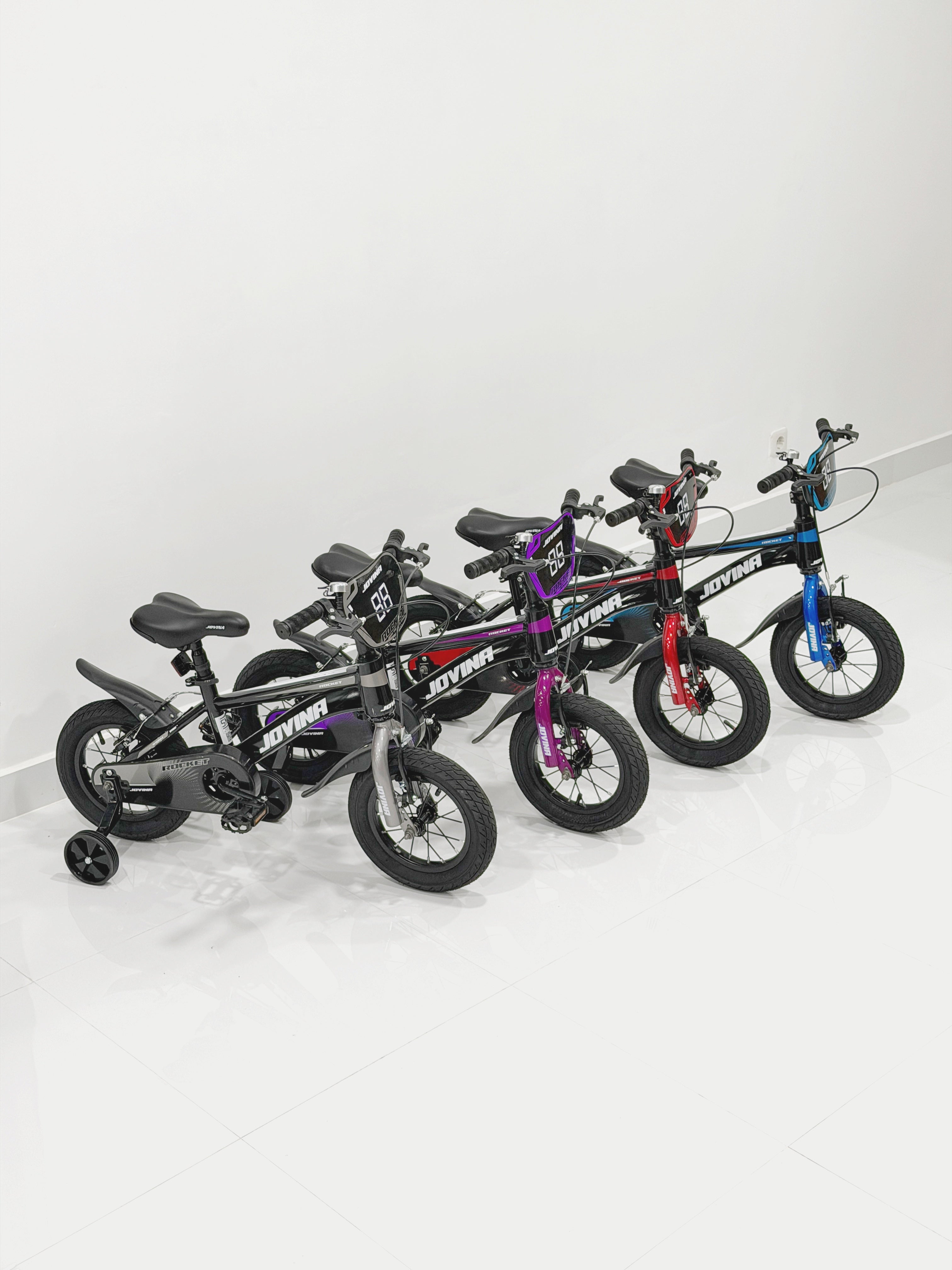 Sepeda BMX Jovina Rocket V2 (12 inch) / (16 inch) – Strummer Bikes ...