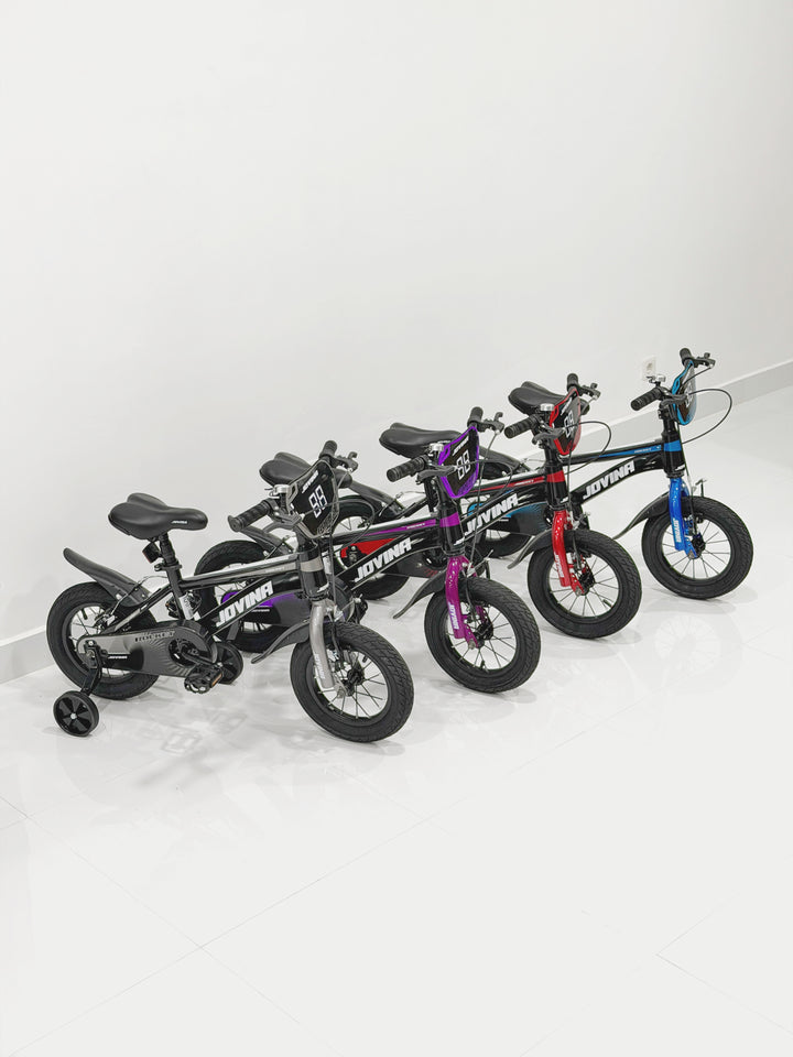 Sepeda BMX Jovina Rocket V2 (12 inch)