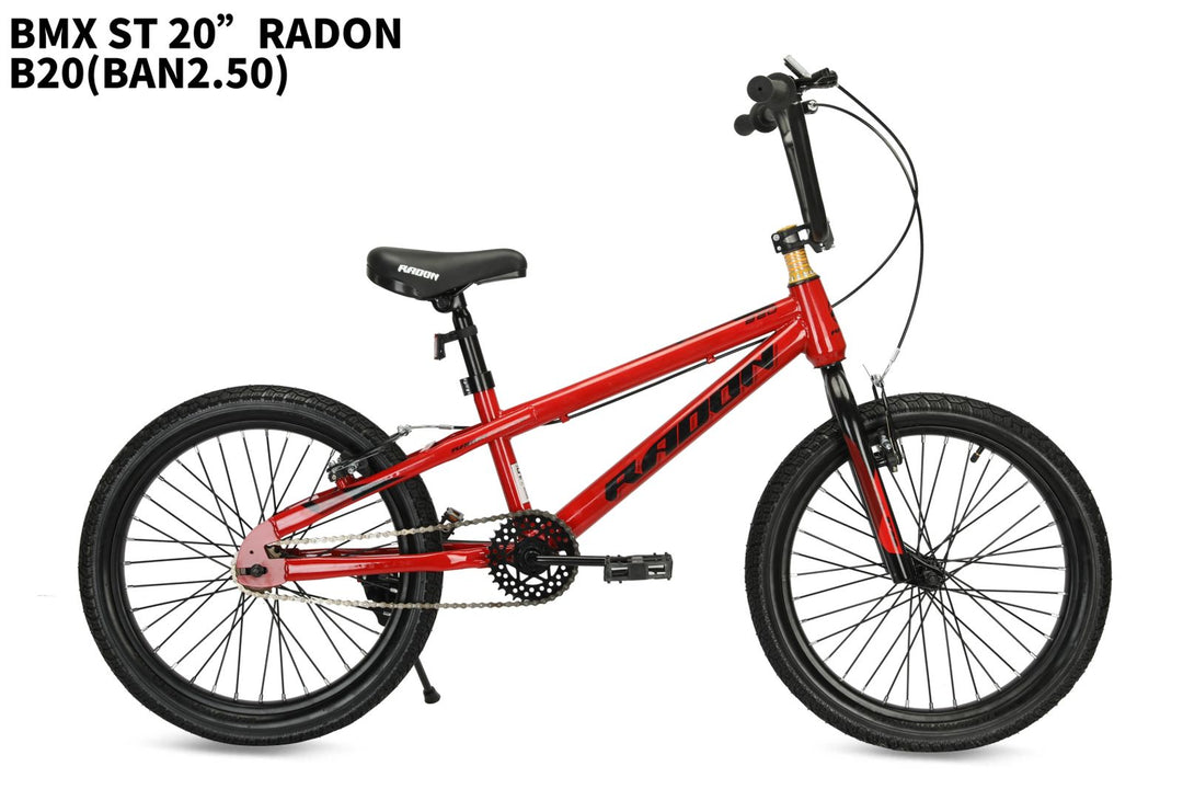 BMX Bike Radon B20 20 Inch – Strummer Bikes & Components