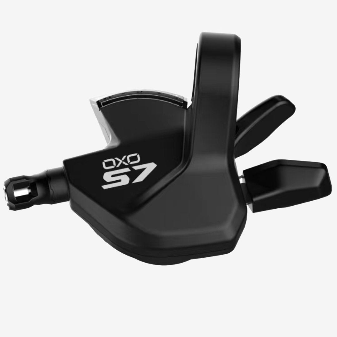 Penukar Gear Belakang/Kanan 10 Kelajuan OXO S7 dengan Wayar