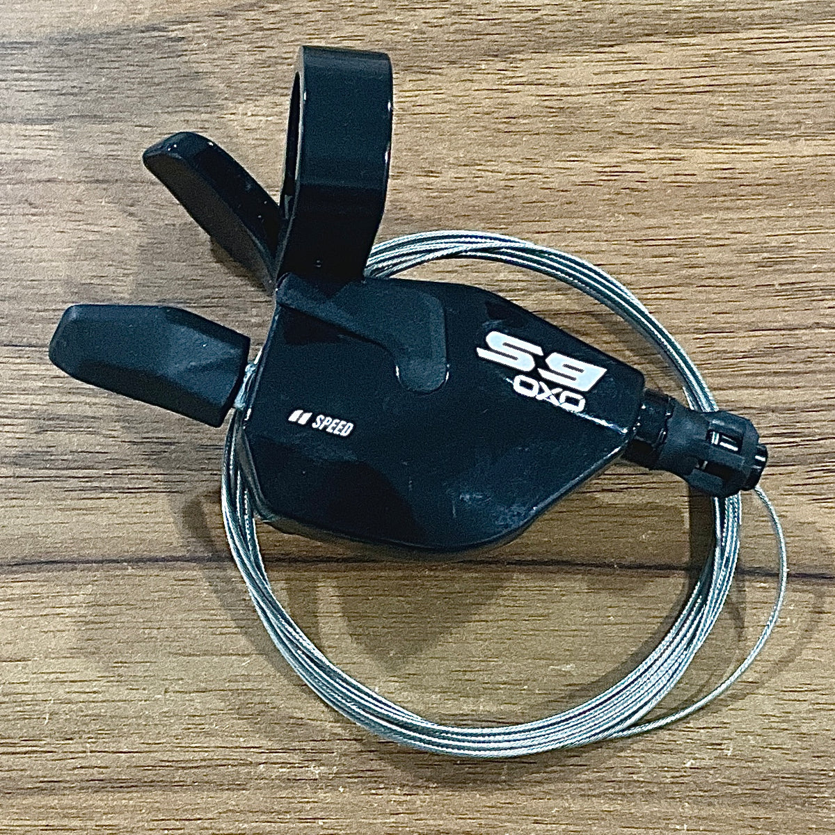 مبدّل سرعات OXO SX-R ‏11 سرعة بسلك 2050mm