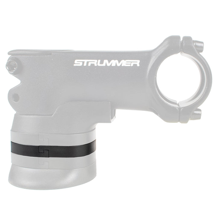 Strummer Spacer สำหรับสเต็ม ST-ICR-0 สายภายใน สีดำ 7 mm