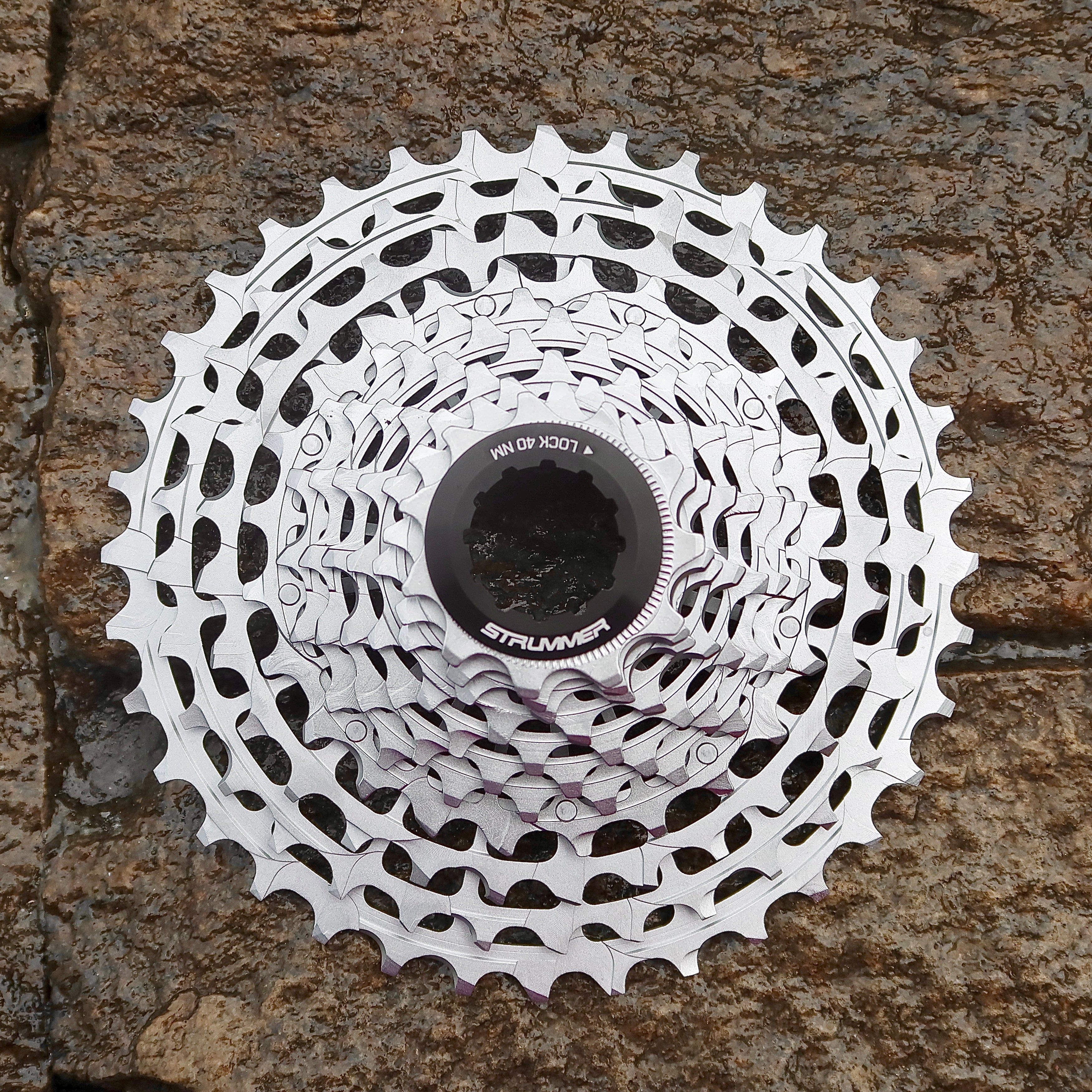 Strummer HG Road Superdura Cassette Sprocket – Strummer Bikes