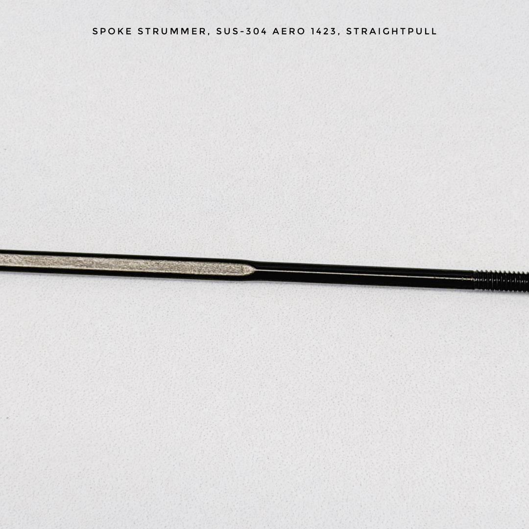 Spoke Strummer SUS-304 Aero 1423 Straightpull (14G)