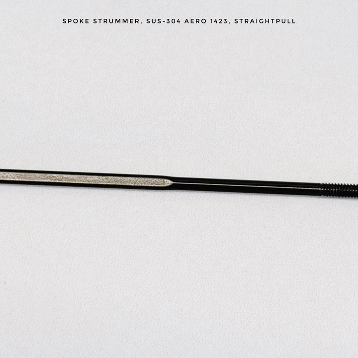 Spoke Strummer SUS-304 Aero 1423 Straightpull (14G)