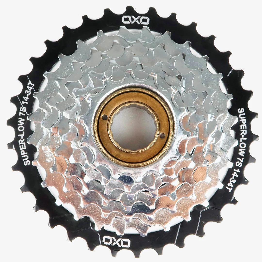 Pignone OXO a 07 velocità