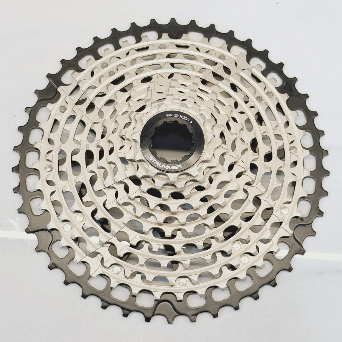 Líp cassette Strummer Superdura HG dành cho xe đạp địa hình