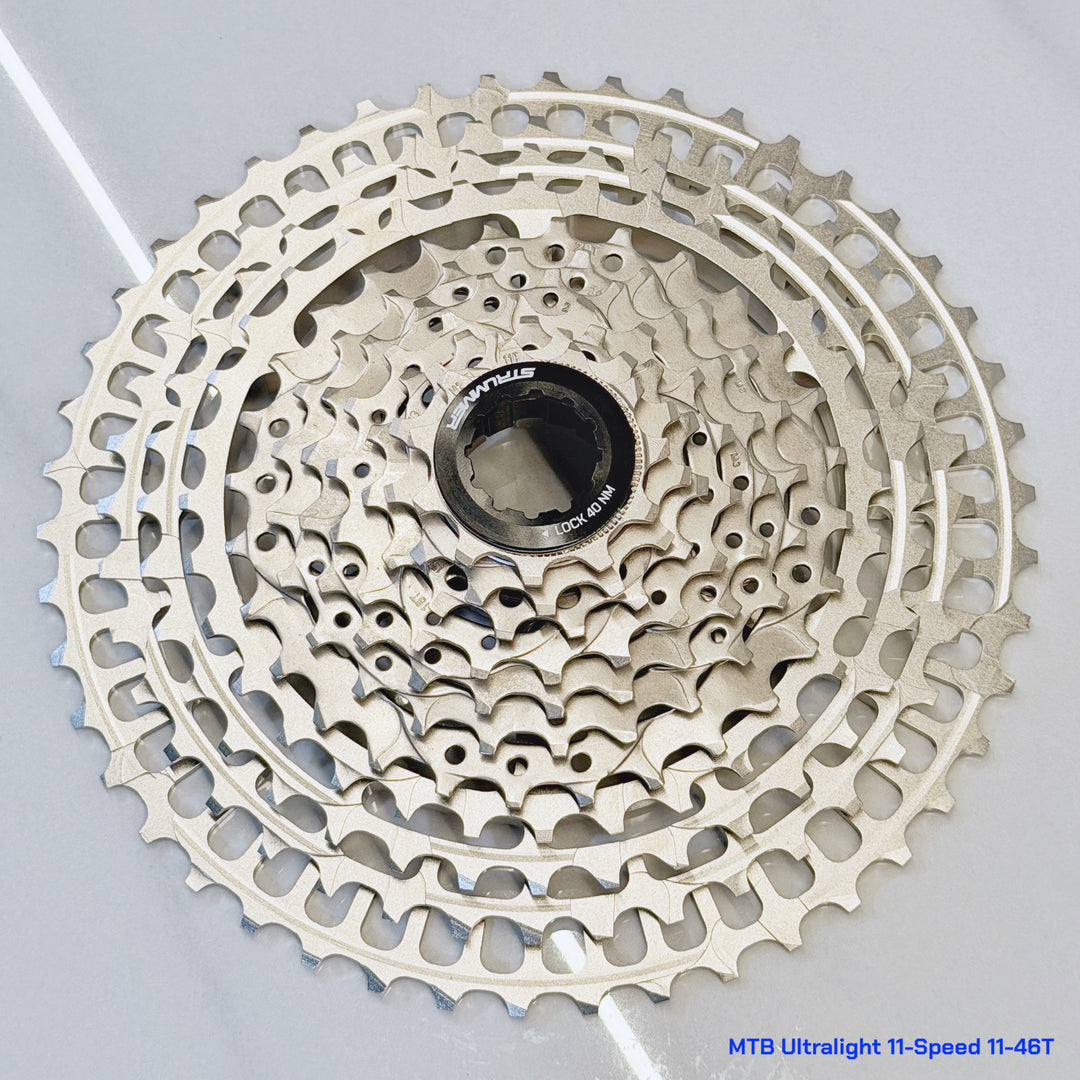 Cassette Sprocket Strummer Ultralight MTB