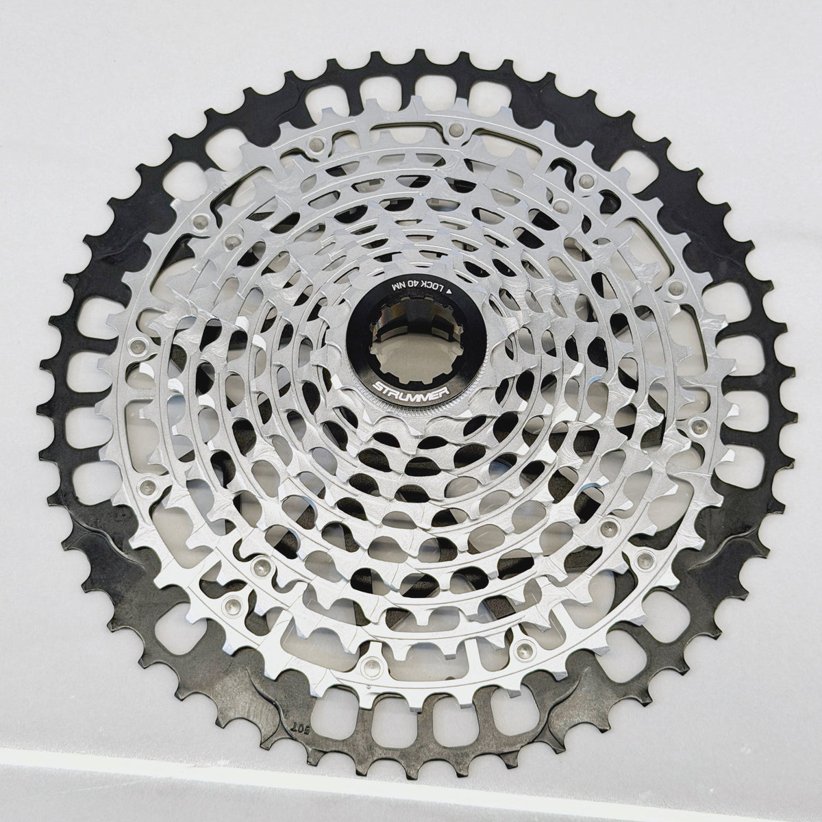 Líp cassette Strummer Superdura HG dành cho xe đạp địa hình