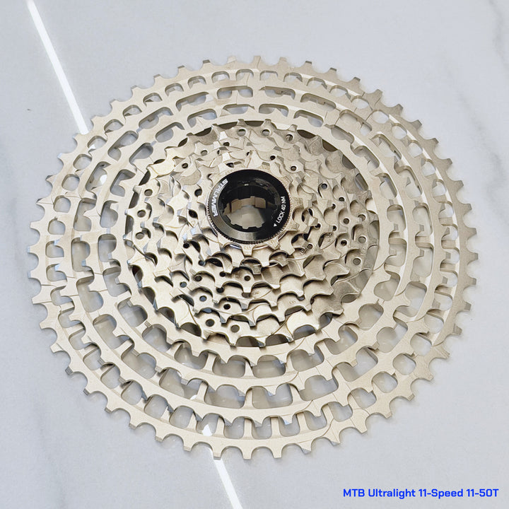 Cassette Sprocket Strummer Ultralight MTB