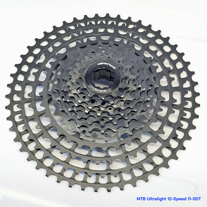 Cassette Sprocket Strummer Ultralight MTB
