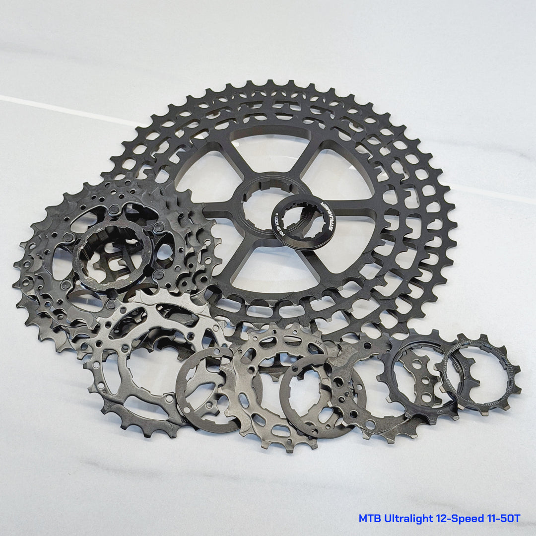Cassette Sprocket Strummer Ultralight MTB