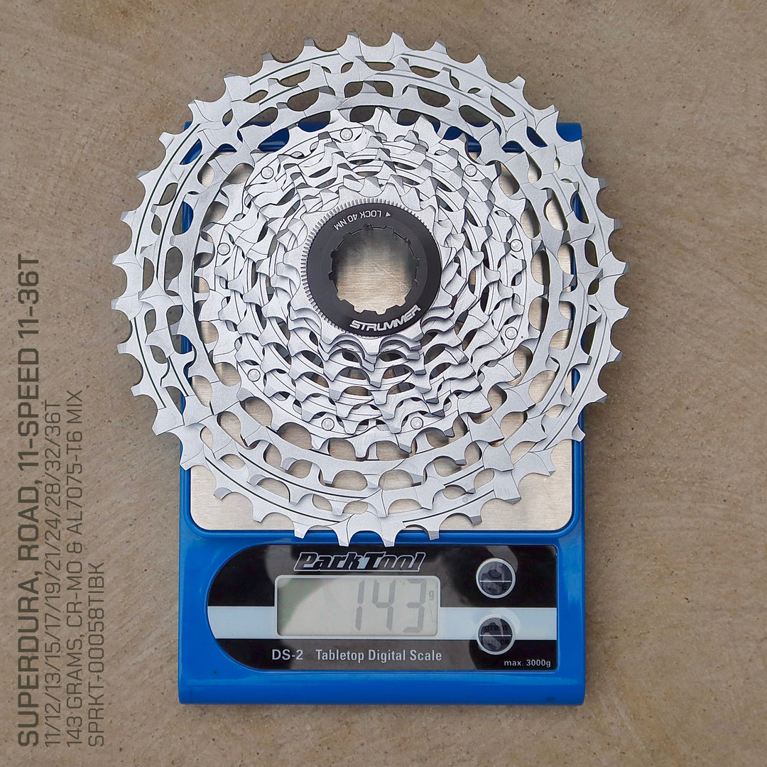 สเตอร์ Strummer HG Road Superdura Cassette