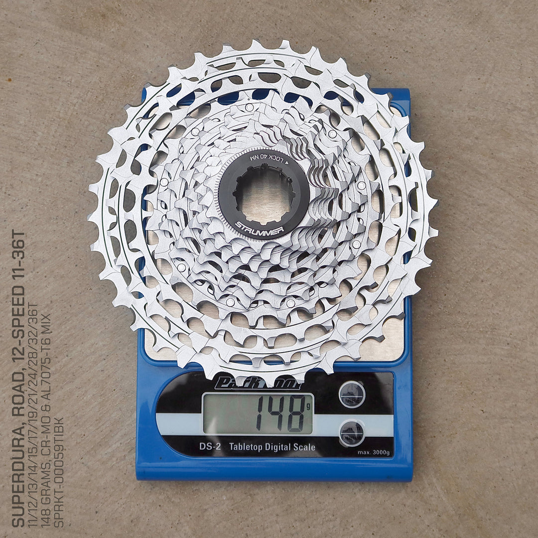 สเตอร์ Strummer HG Road Superdura Cassette